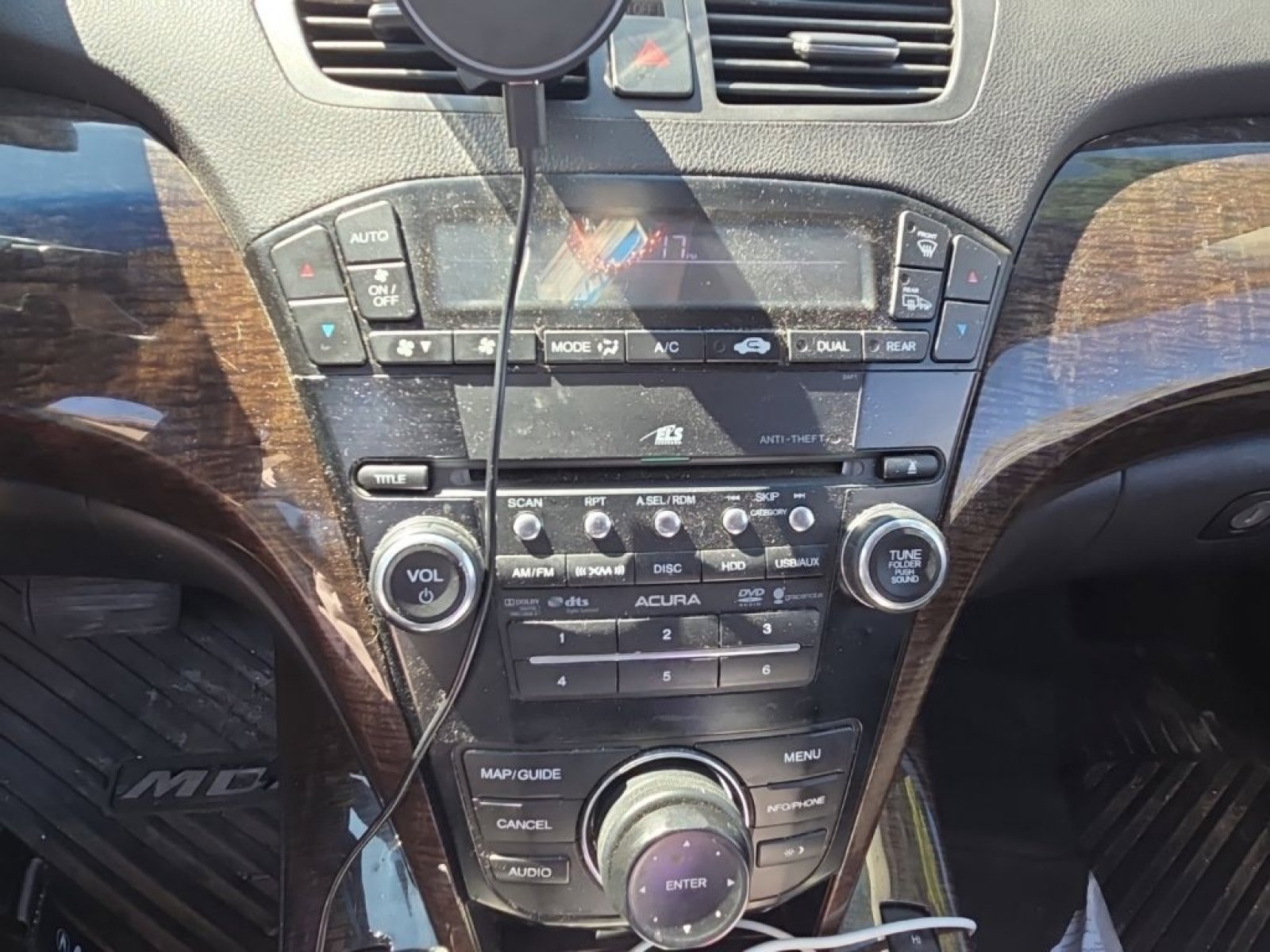 2013 Acura MDX w/ Technology Package