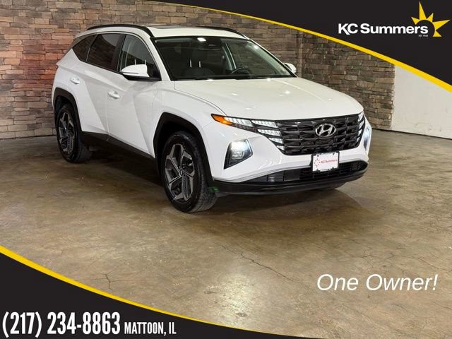 Used 2023 Hyundai Tucson SEL w/ Convenience Package