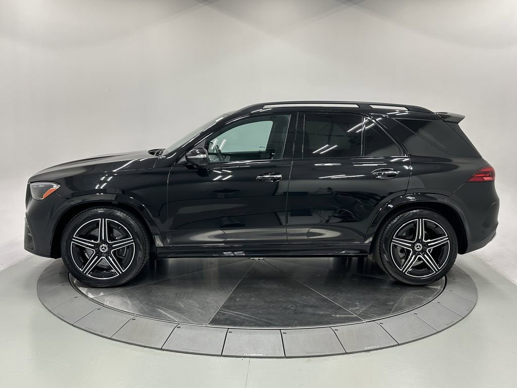 2025 Mercedes-Benz GLE 350 4MATIC