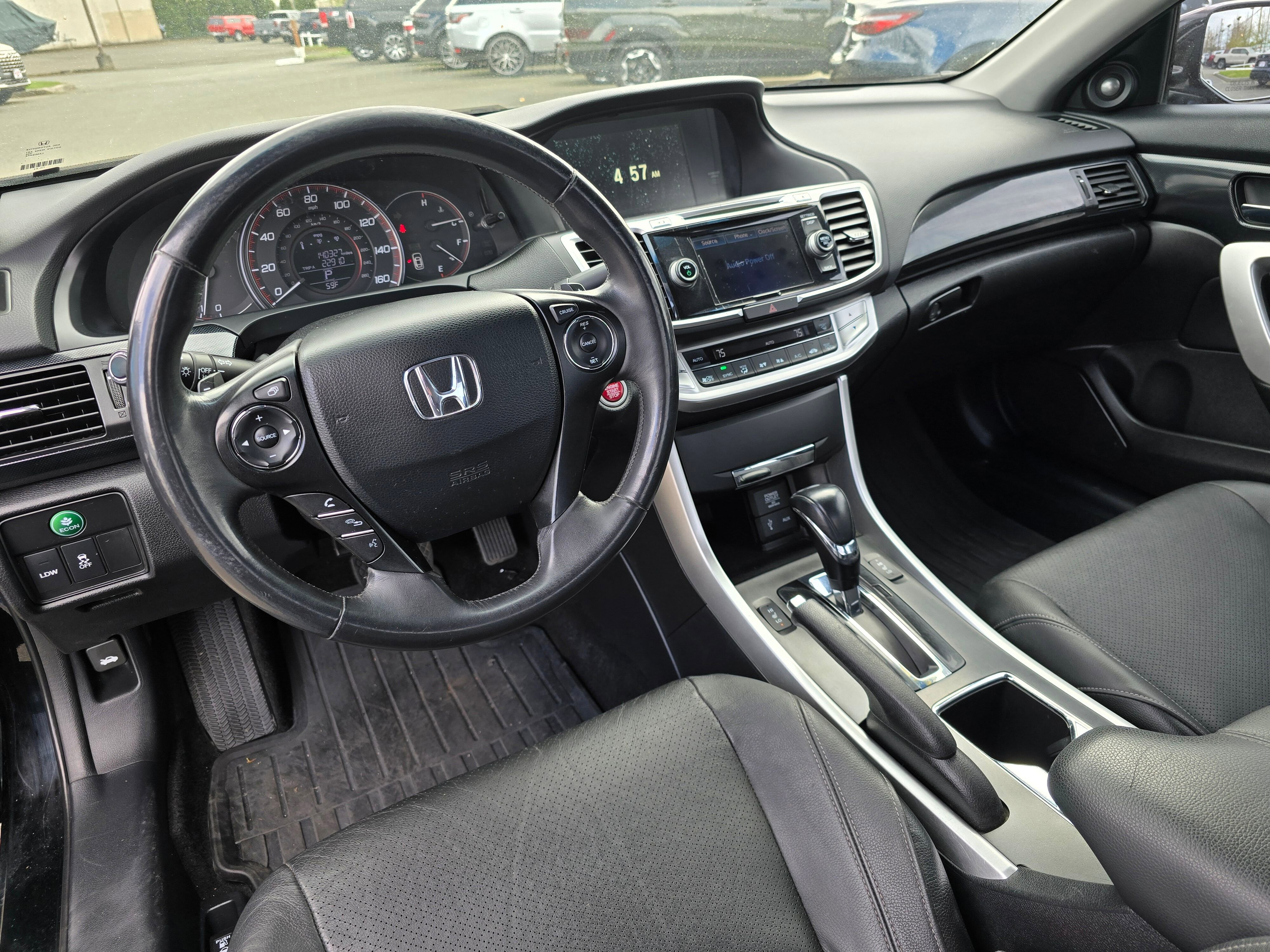 2013 Honda Accord EX-L