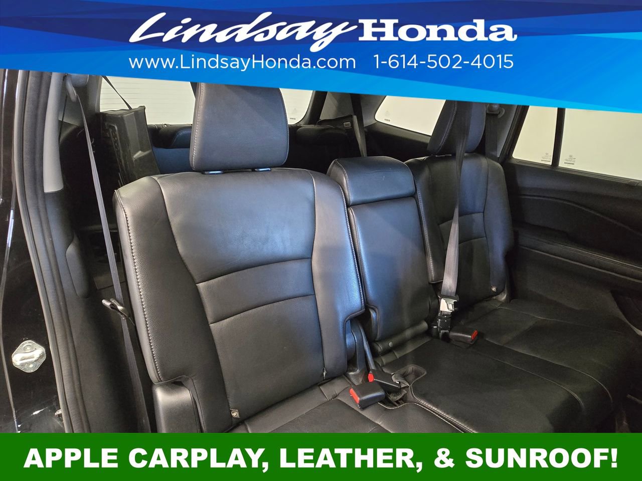 2021 Honda Pilot EX-L