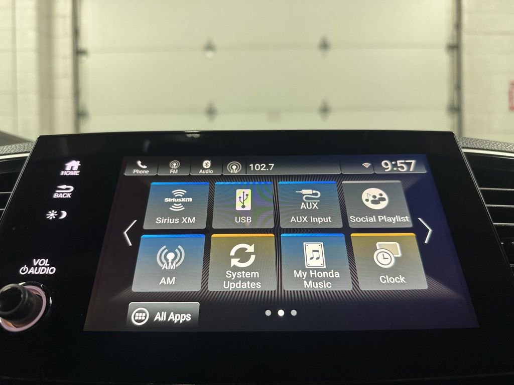 2023 Honda Passport EX-L