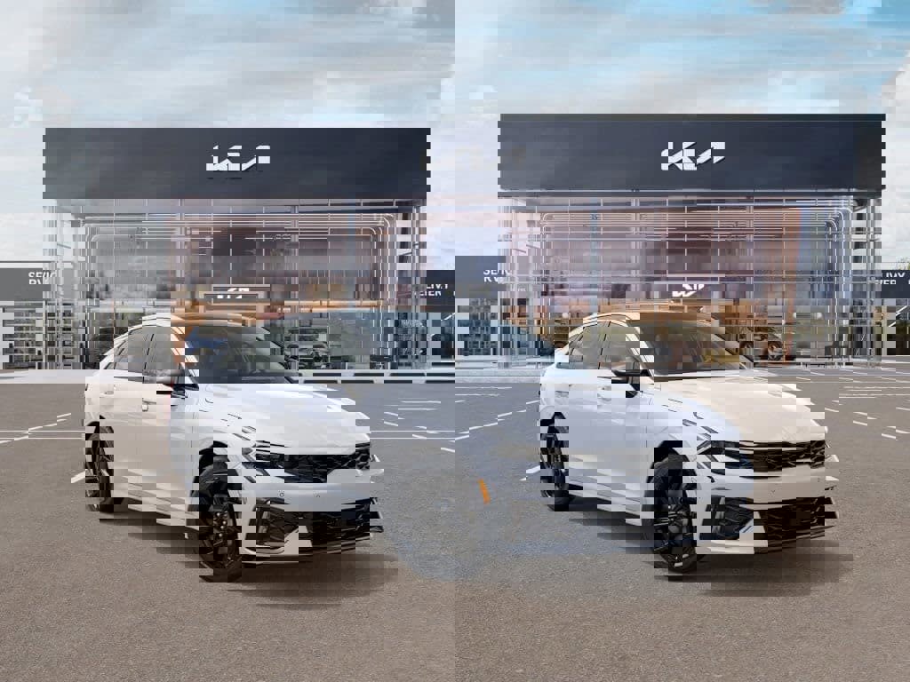 2026 Kia K5 GT-Line