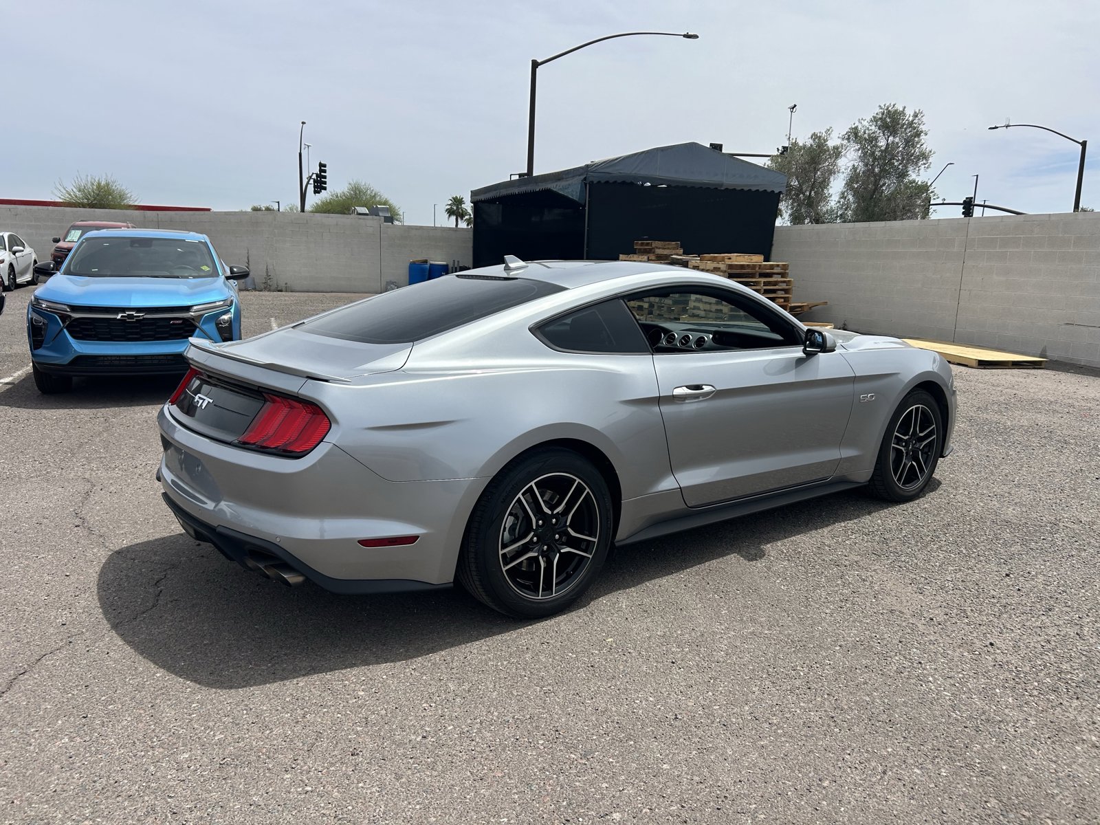 2021 Ford Mustang GT