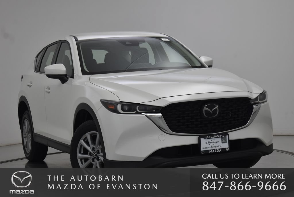 Used 2023 MAZDA CX-5 AWD 2.5 S