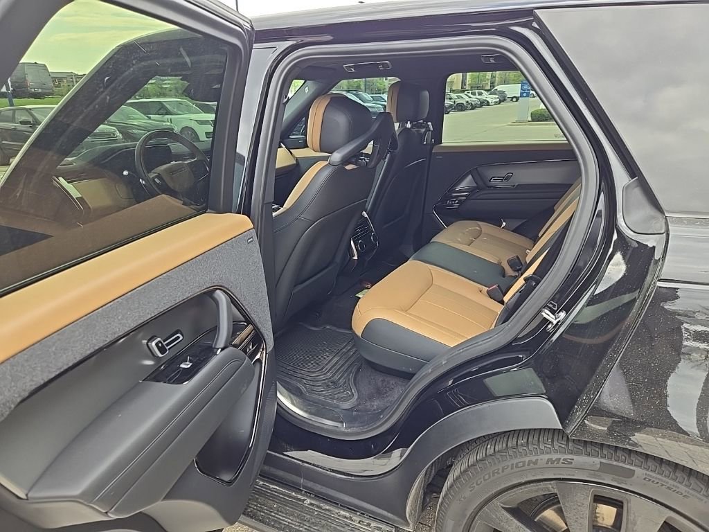 2024 Land Rover Range Rover Sport Dynamic SE