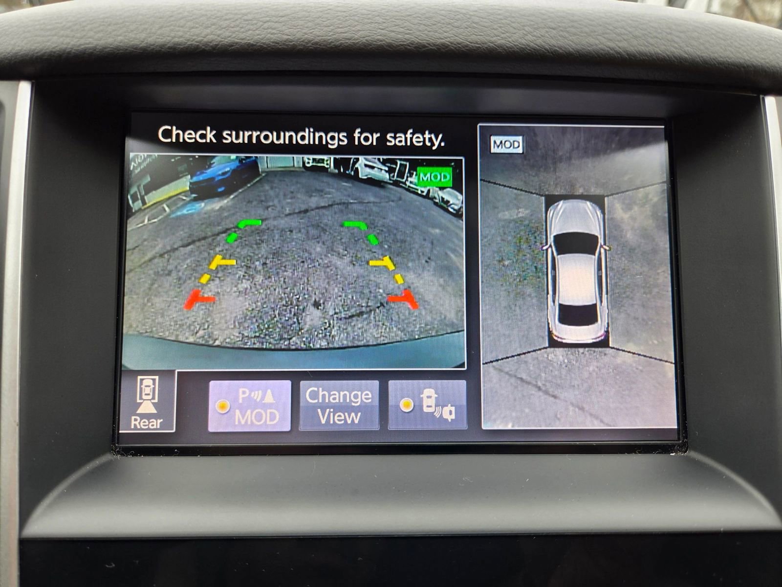 2018 INFINITI Q50 Luxe