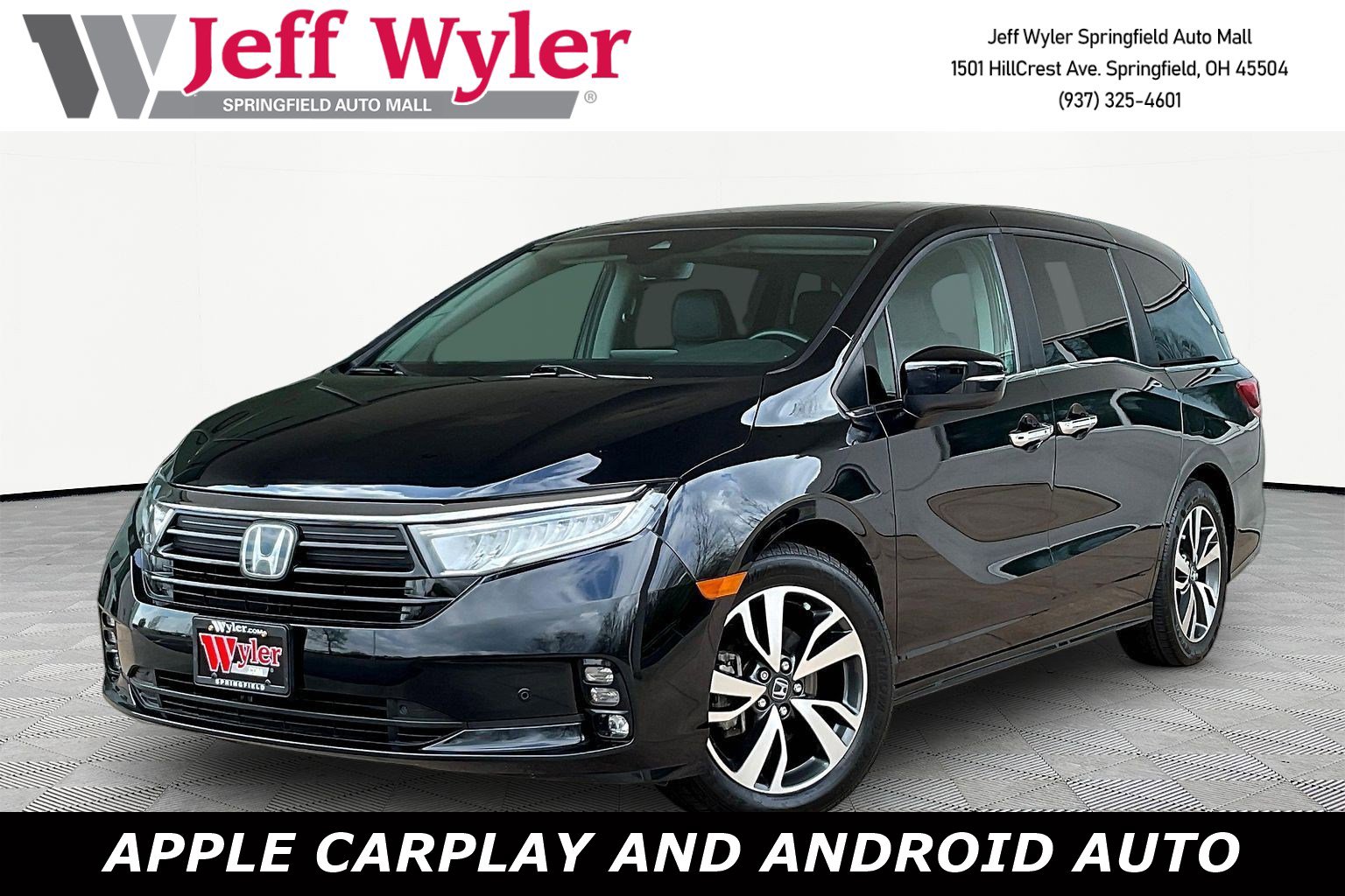 2023 Honda Odyssey Touring