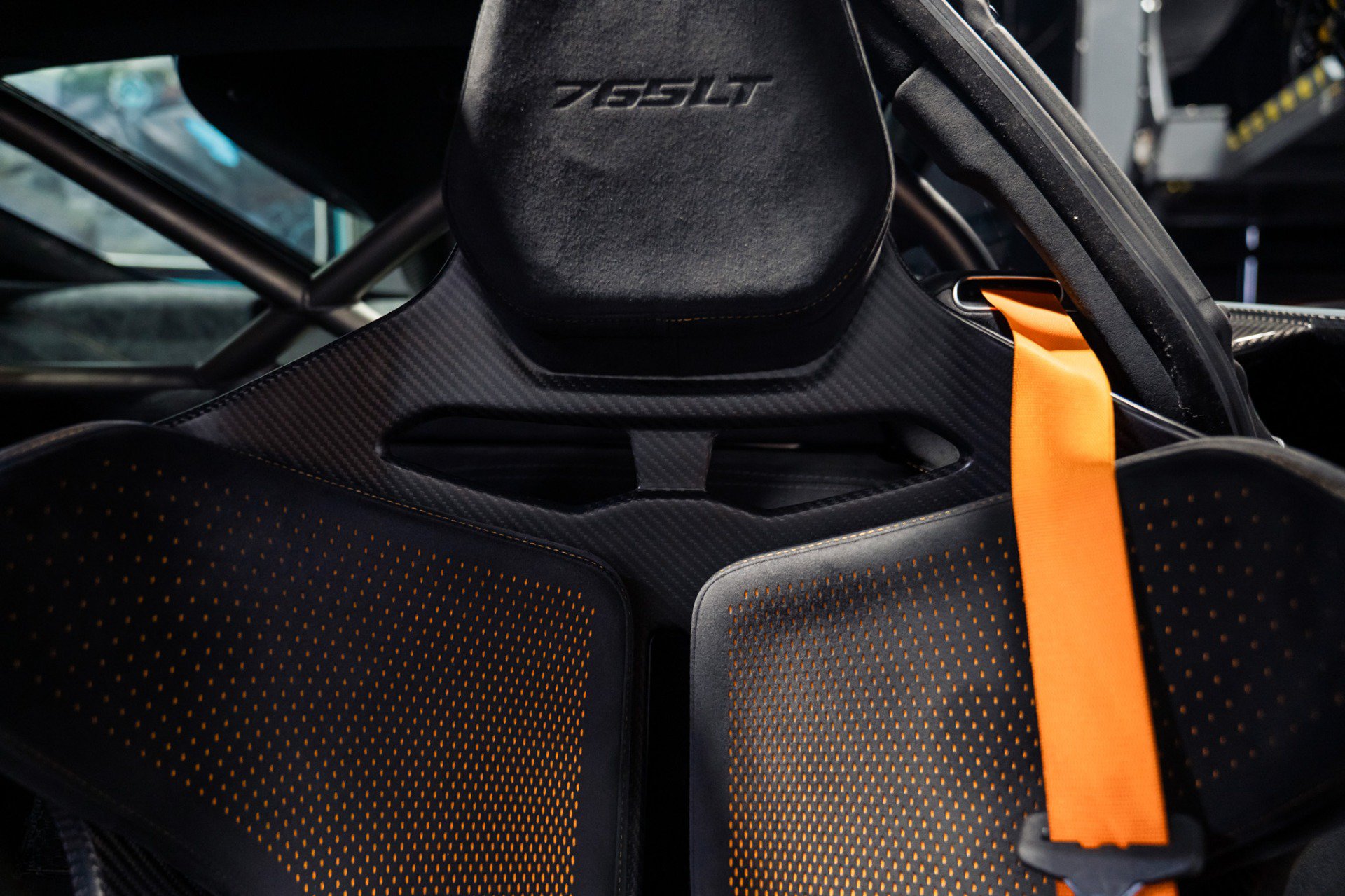 Used 2021 McLaren 765LT photo 16