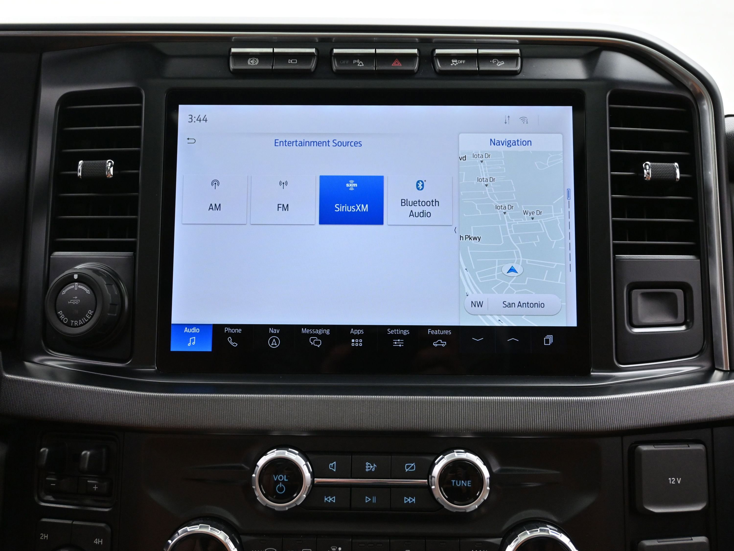 2024 Ford F350 Platinum