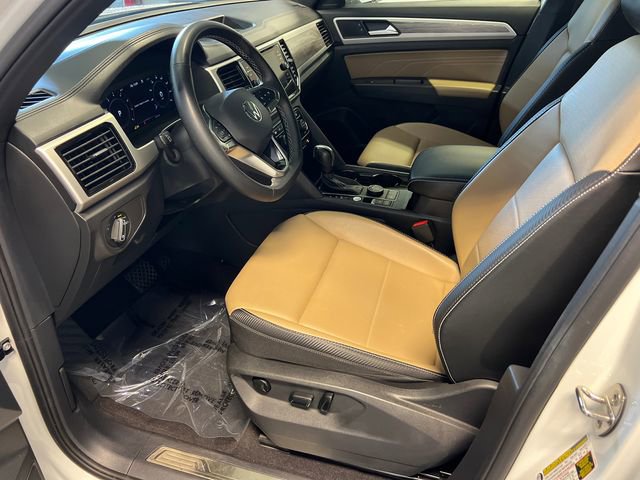 2022 Volkswagen Atlas Cross Sport SE