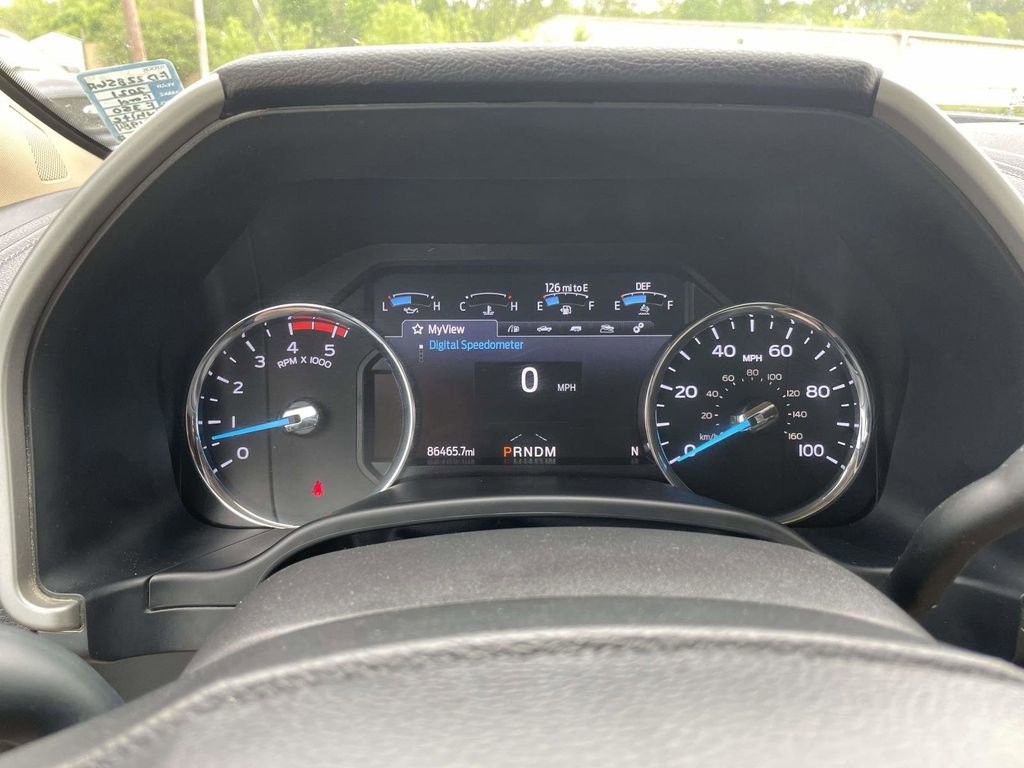 2021 Ford F350 Lariat