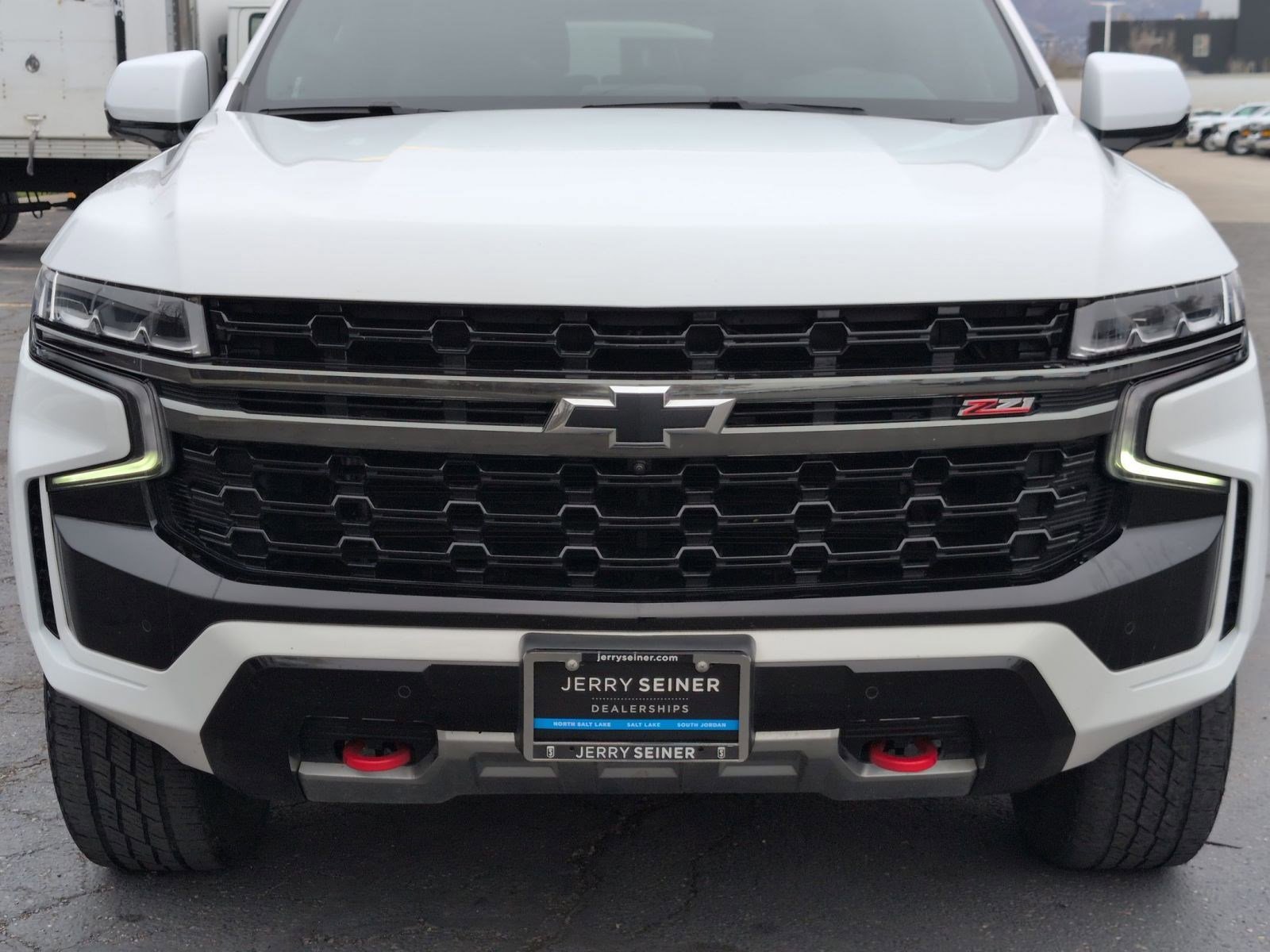 2022 Chevrolet Tahoe Z71