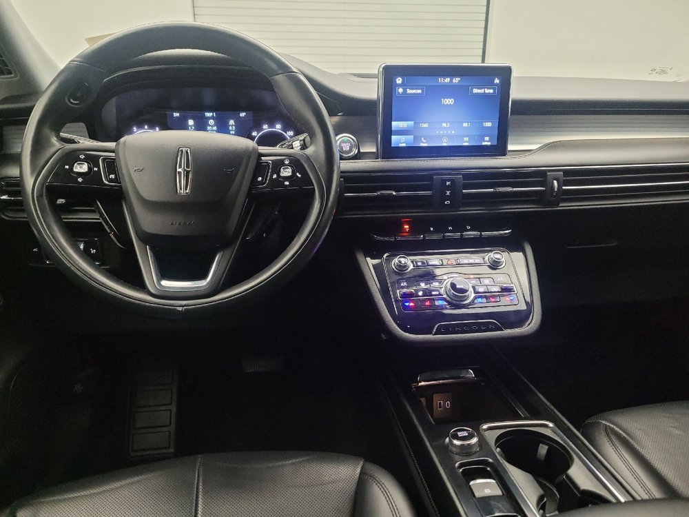 2020 Lincoln Corsair AWD