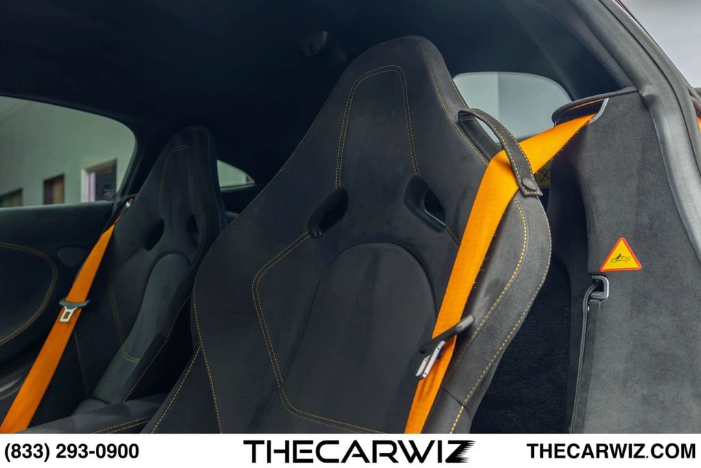 Used 2019 McLaren 600LT photo 62