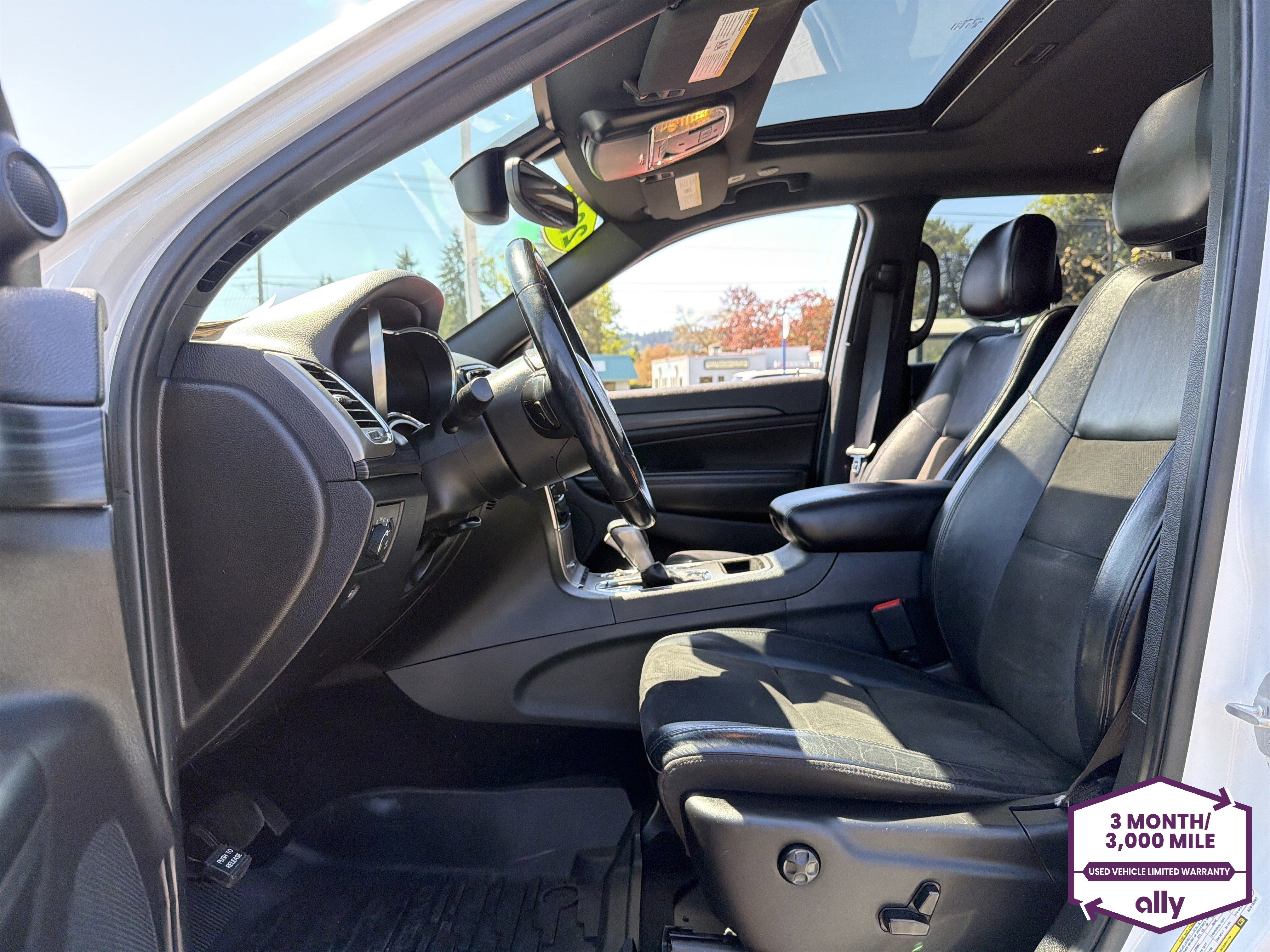 2019 Jeep Grand Cherokee Altitude