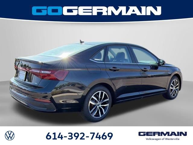 2026 Volkswagen Jetta SE