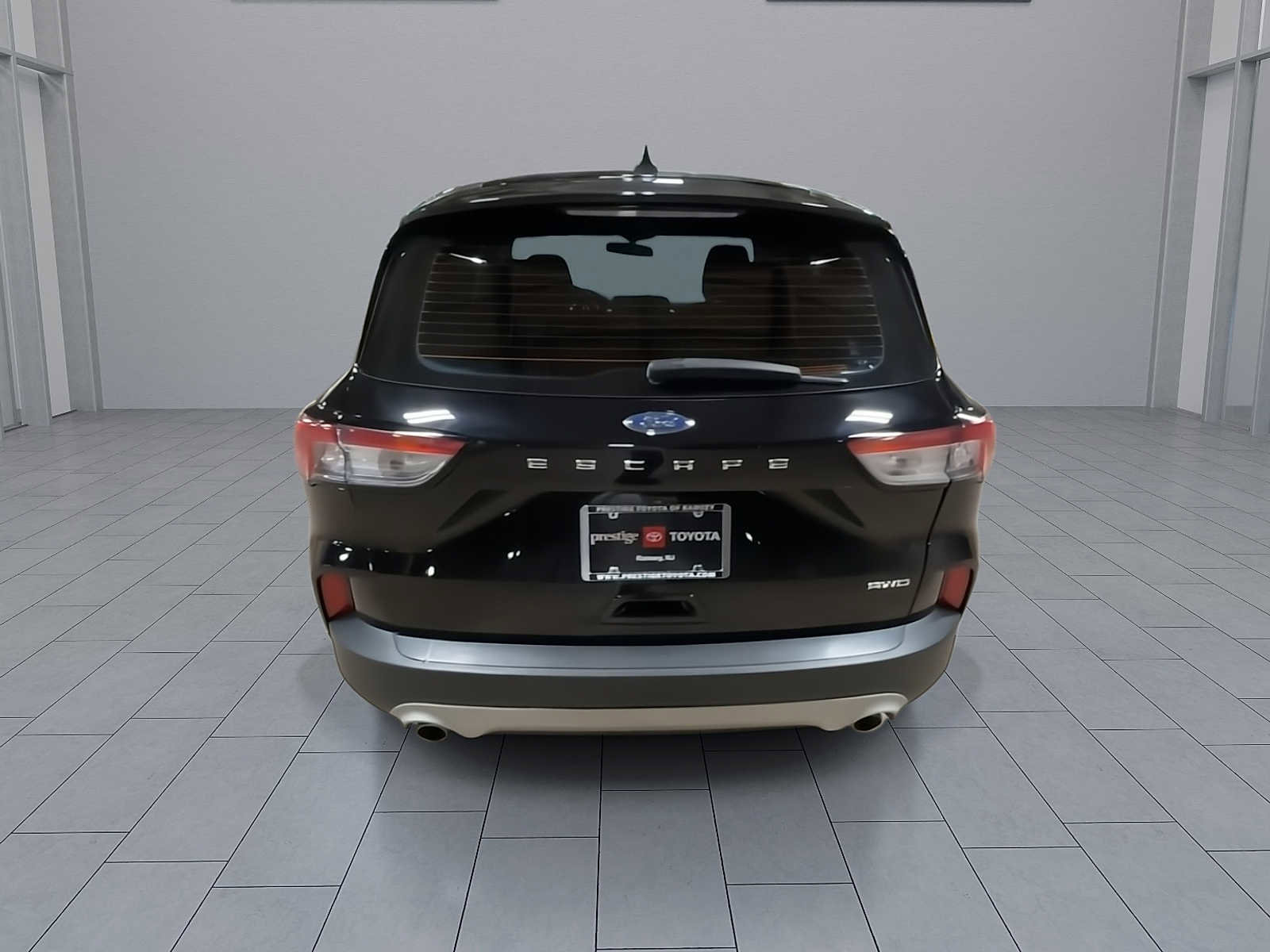 2021 Ford Escape S
