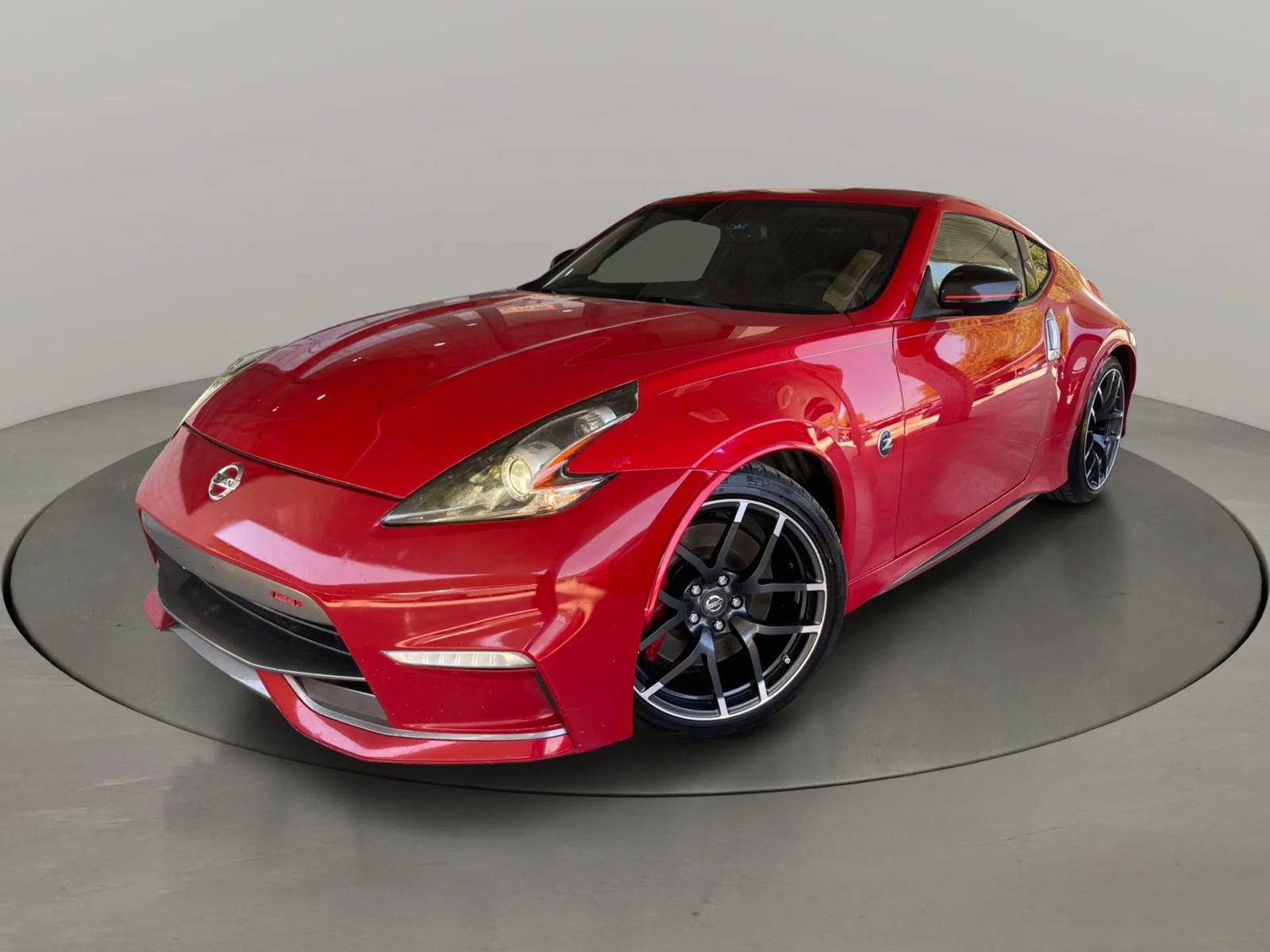 Used 2016 Nissan 370Z NISMO