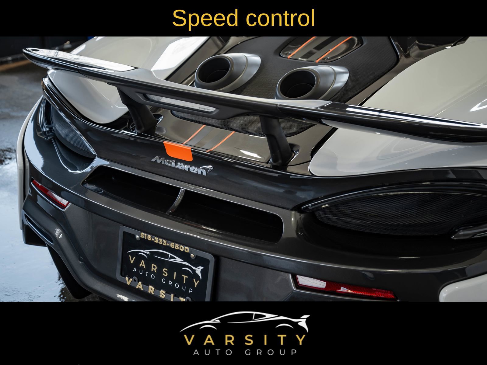 Used 2019 McLaren 600LT photo 45