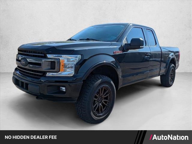 Used 2018 Ford F150 XLT w/ Equipment Group 302A Luxury