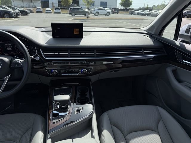 2017 Audi Q7 3.0T Prestige