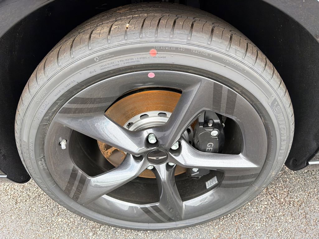 2026 Genesis Gv70 3.5T Sport Prestige