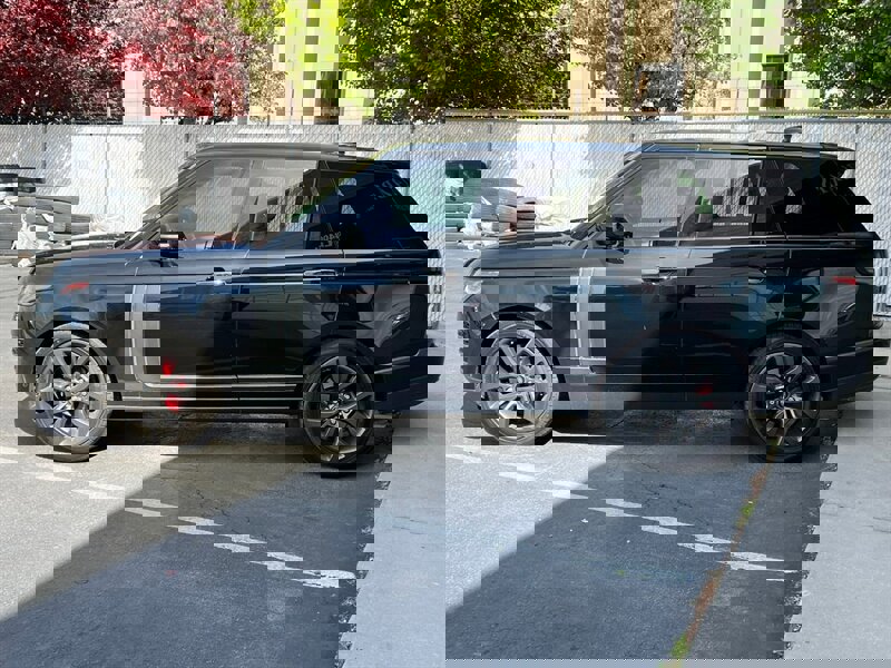 2021 Land Rover Range Rover SV Autobiography Dynamic