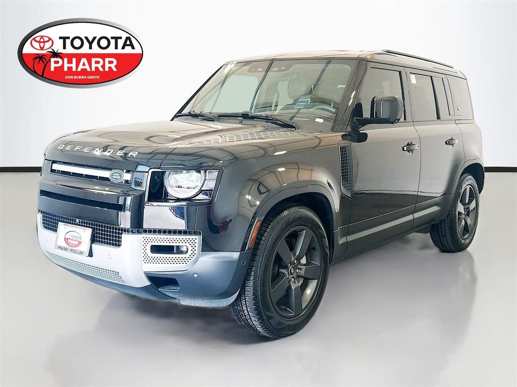 Used 2024 Land Rover Defender 110 S