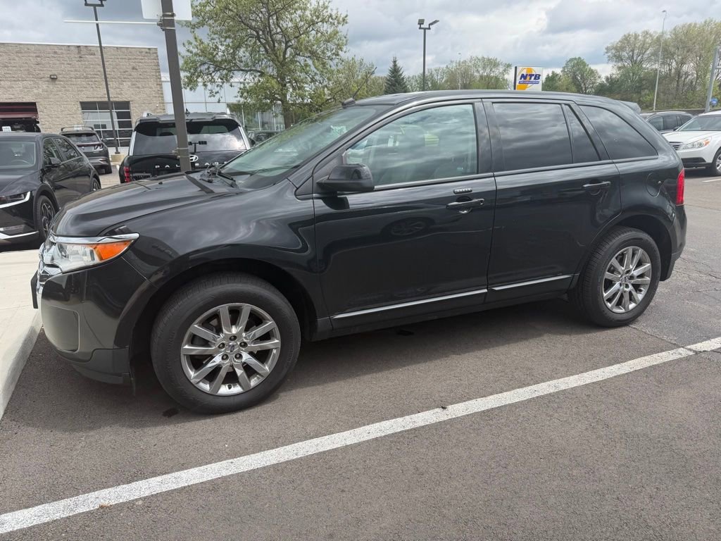 2012 Ford Edge SEL