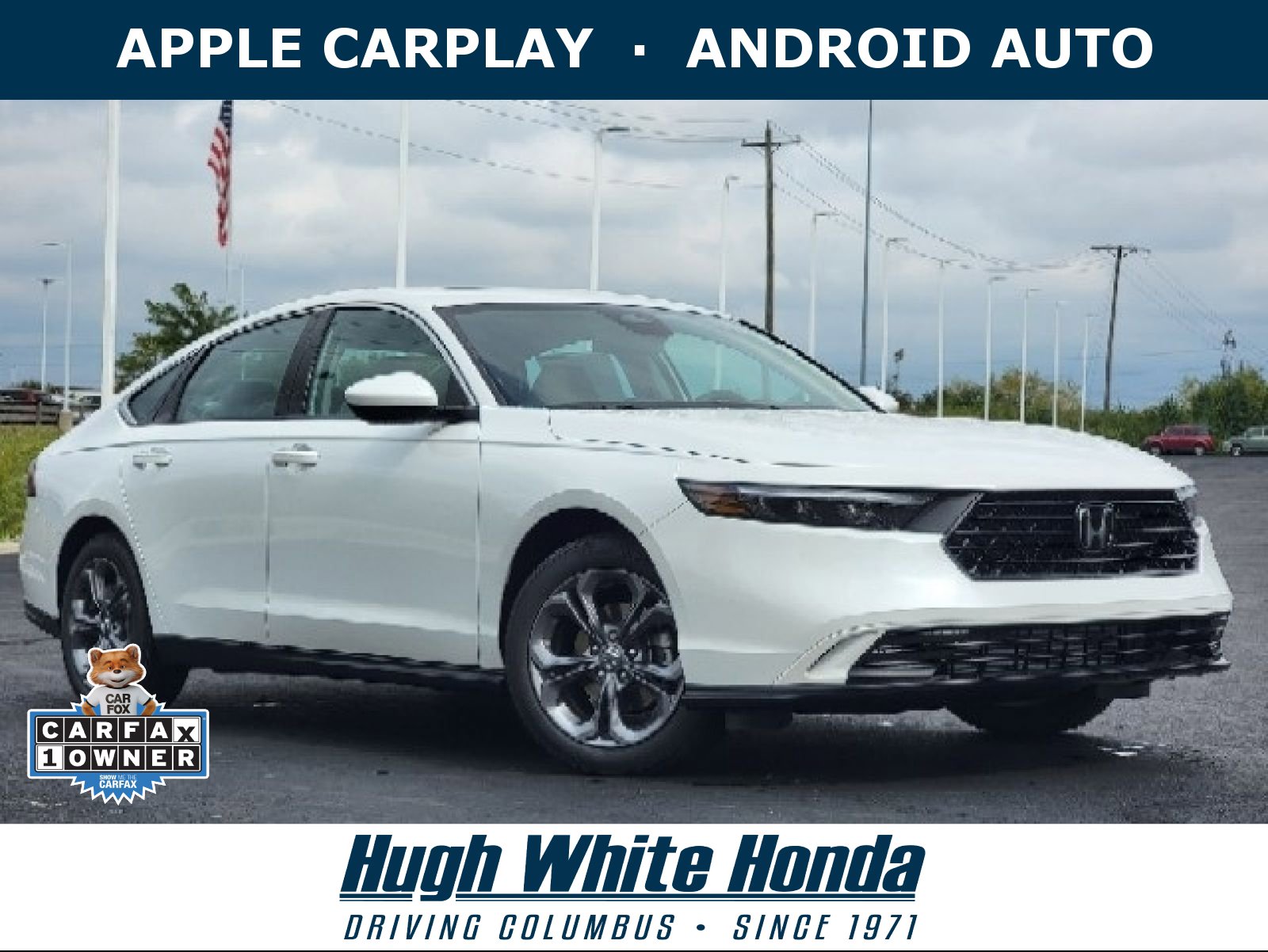 2024 Honda Accord EX