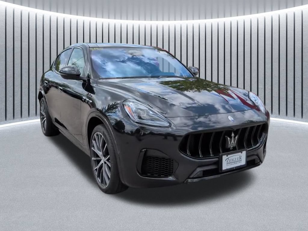 Used 2023 Maserati Grecale Modena