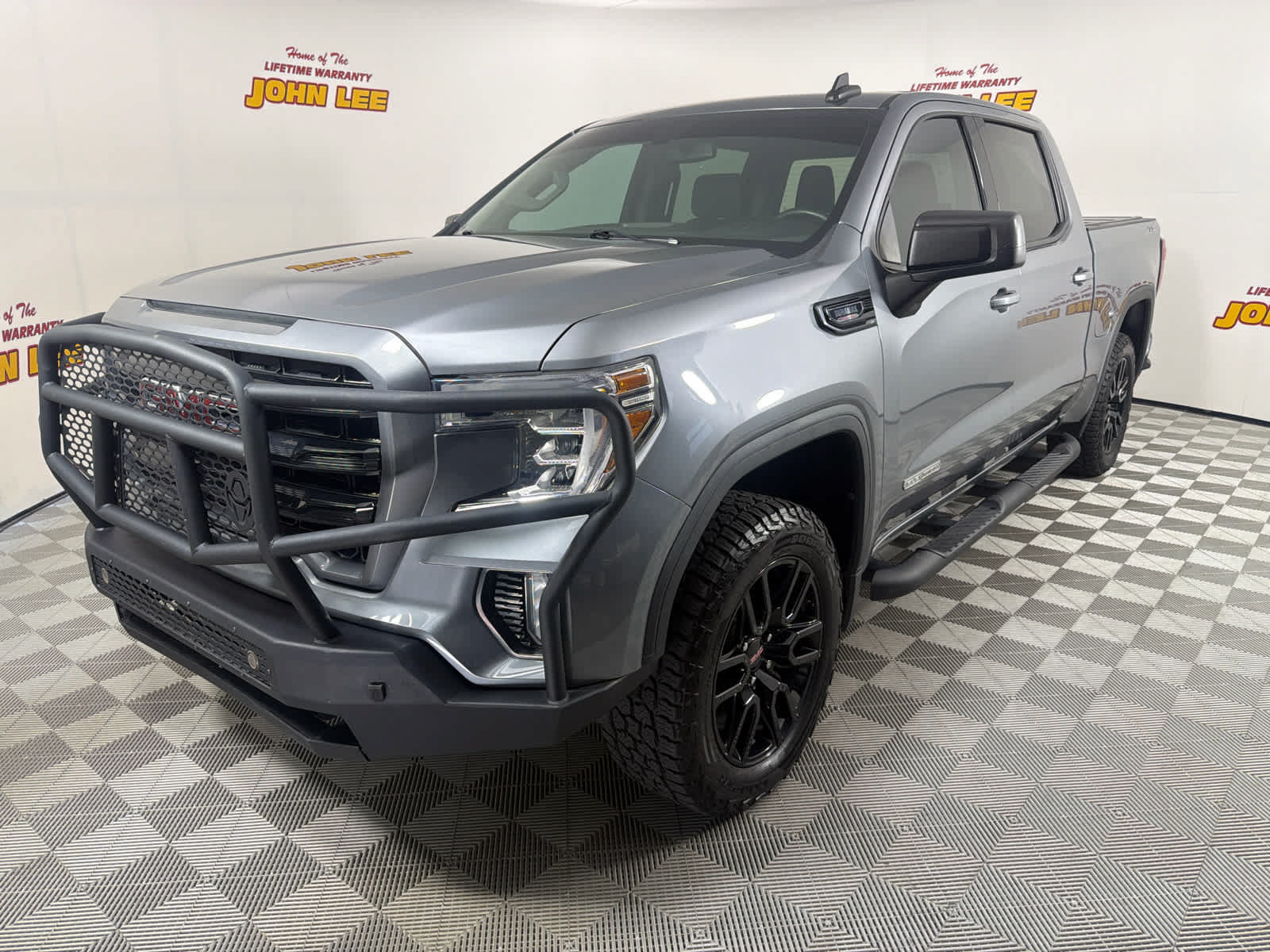 Used 2021 GMC Sierra 1500 Elevation w/ X31 Off-Road Package
