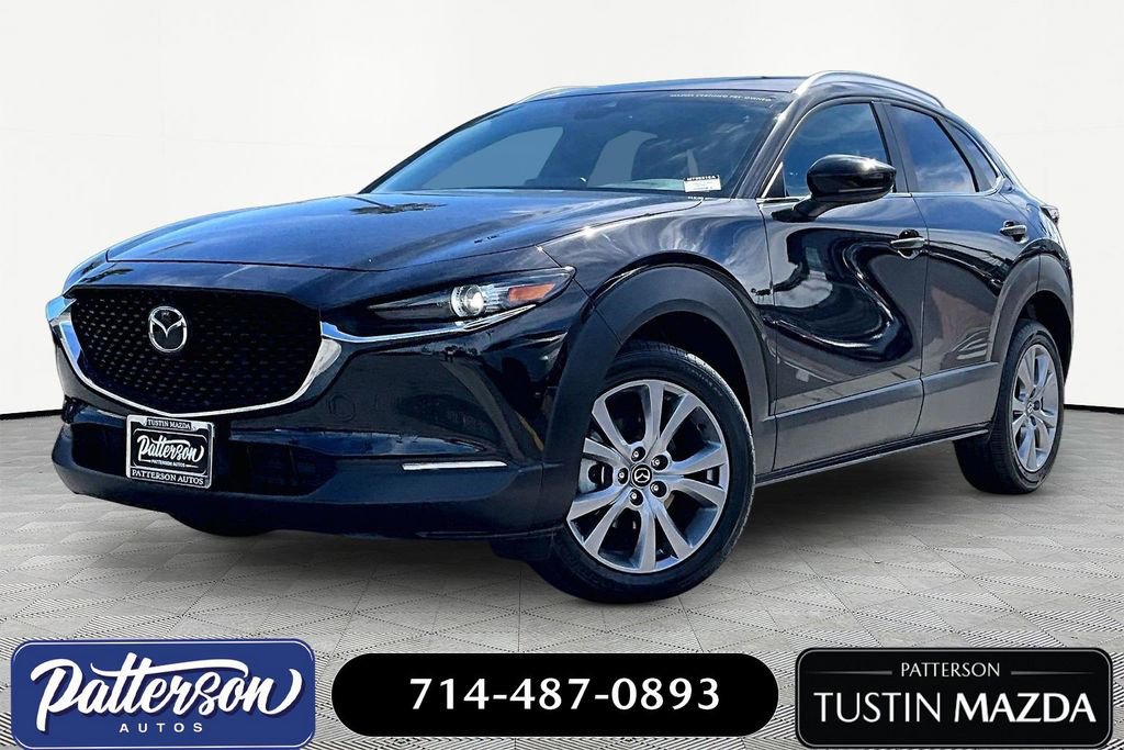 Certified 2023 MAZDA CX-30 AWD 2.5 S w/ Preferred Package