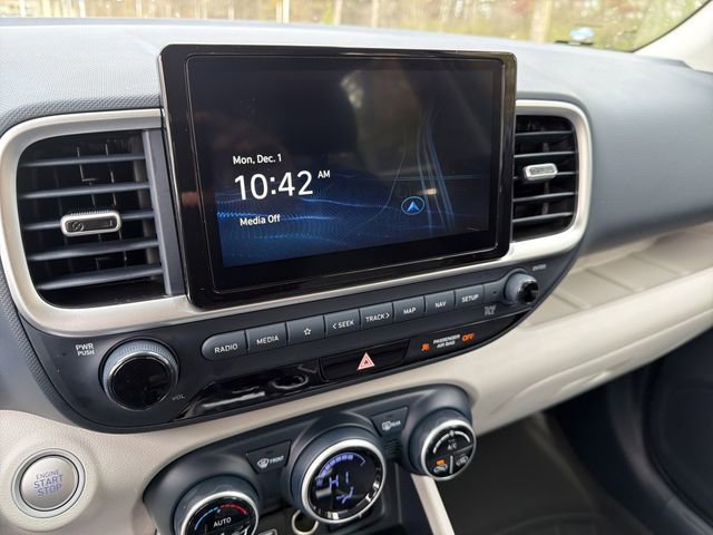 2025 Hyundai Venue Limited