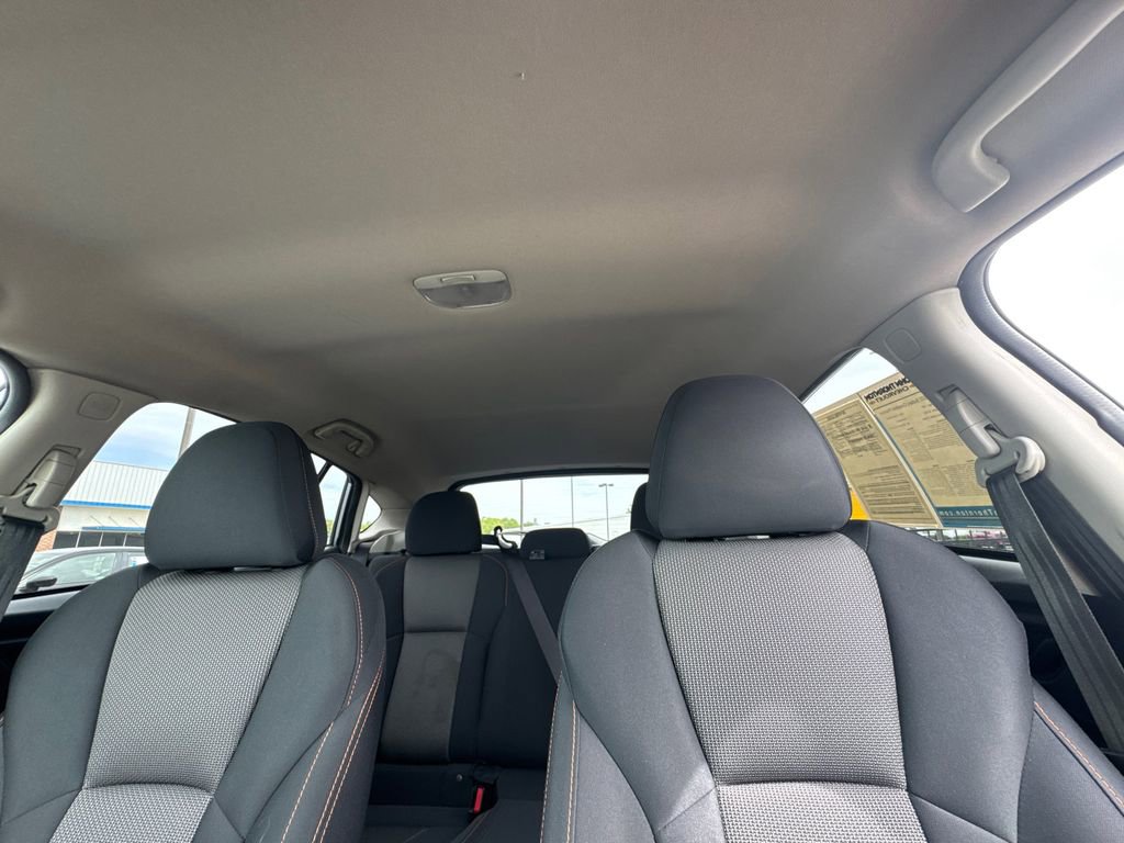 2022 Subaru Crosstrek 2.0i Premium