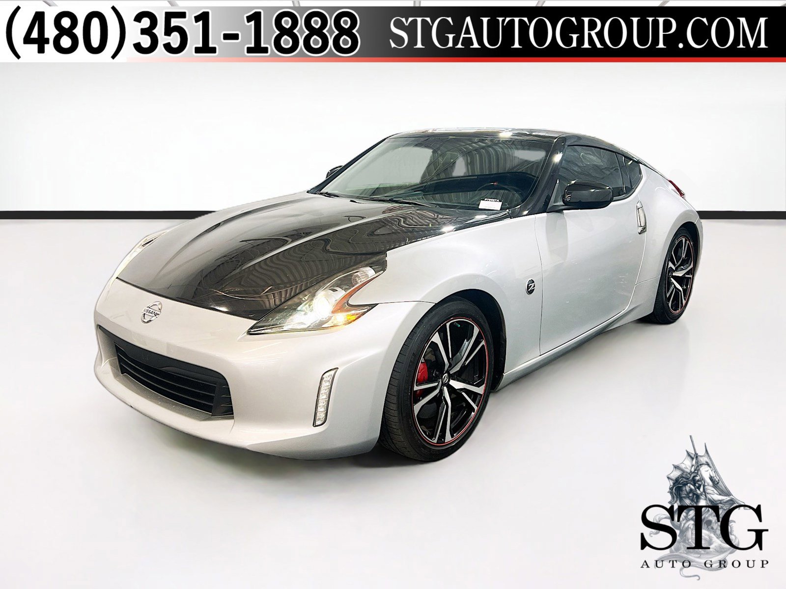 Used Nissan 370Z for Sale in Phoenix, AZ - Autotrader