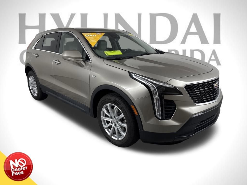 Used Cadillac XT4 for Sale in Orlando, FL - Autotrader