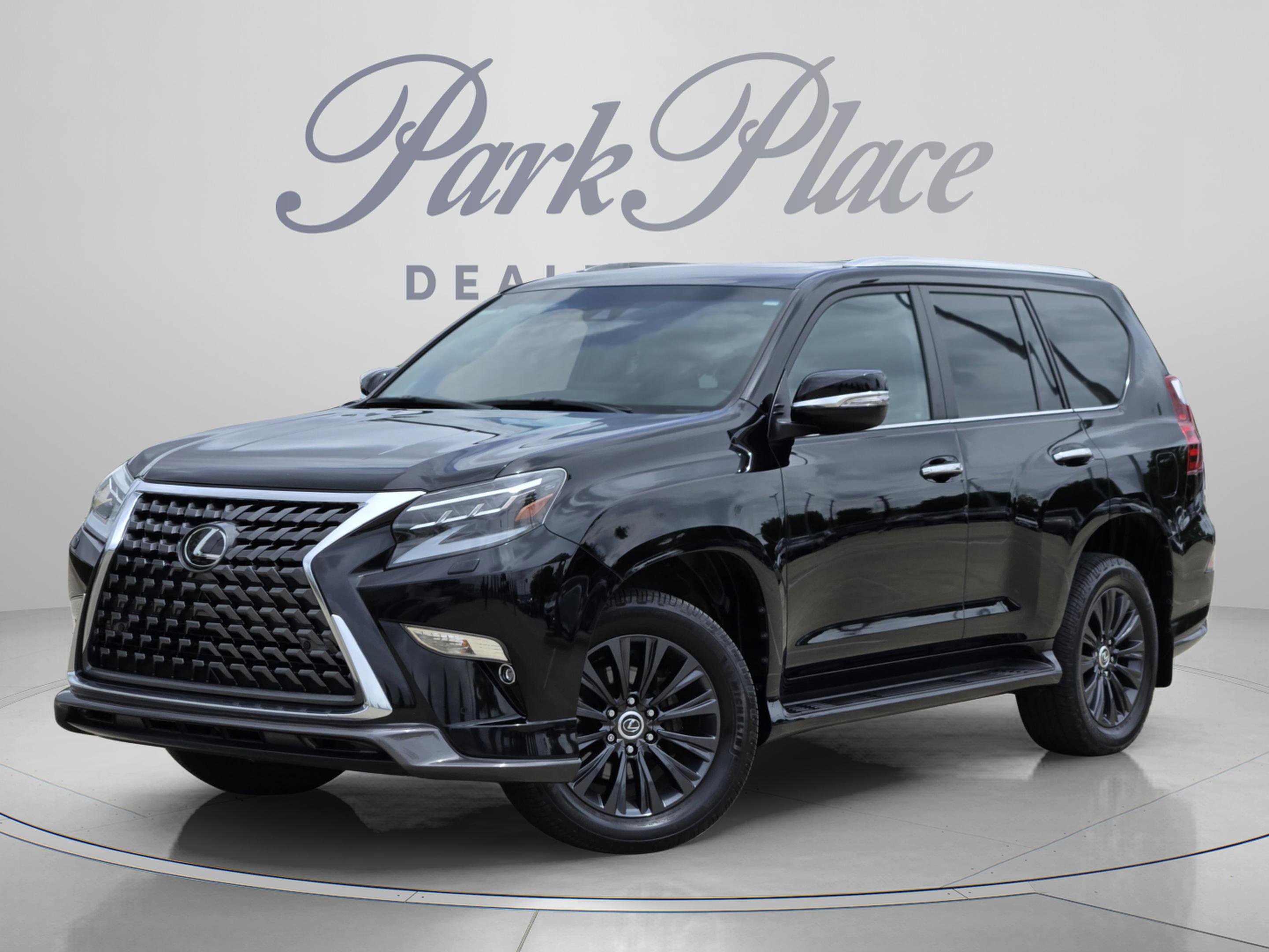 Used 2022 Lexus GX 460 Premium w/ Accessory Package