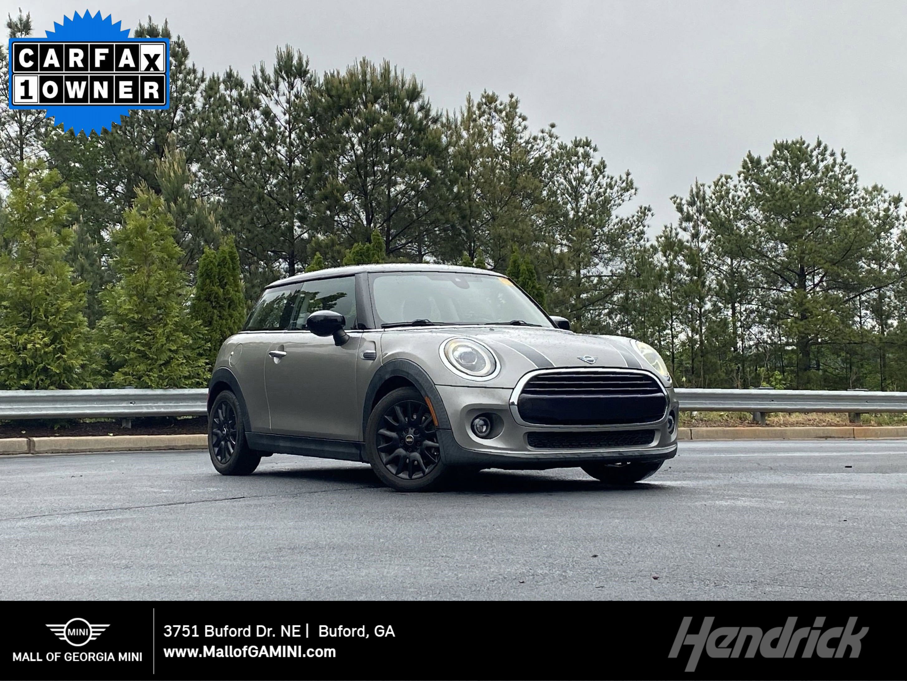 2020 MINI Cooper 2-Door Hardtop