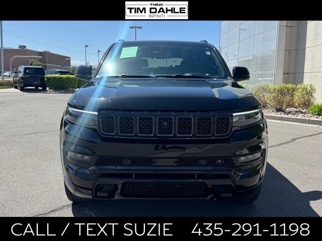 2024 Jeep Grand Wagoneer Series III