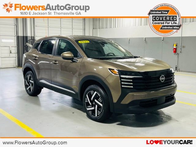 Used 2025 Nissan Kicks SV