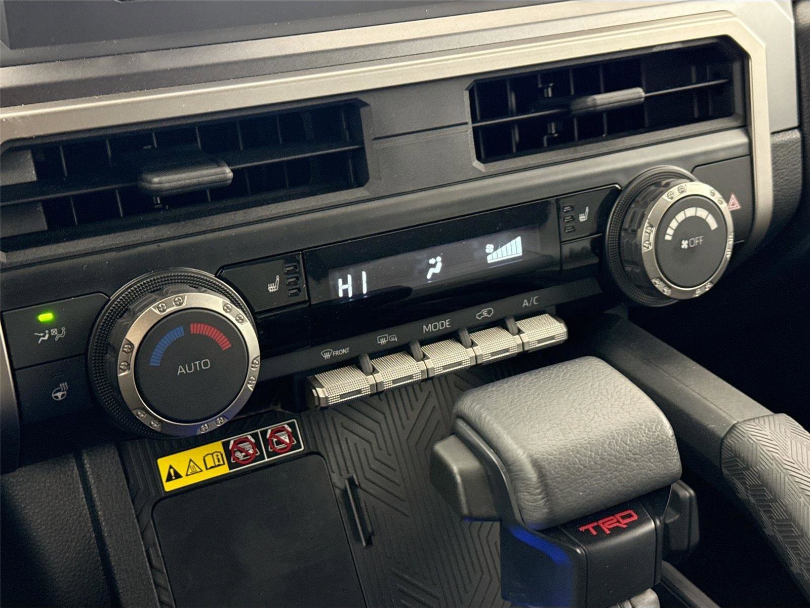 2025 Toyota 4Runner TRD Off-Road