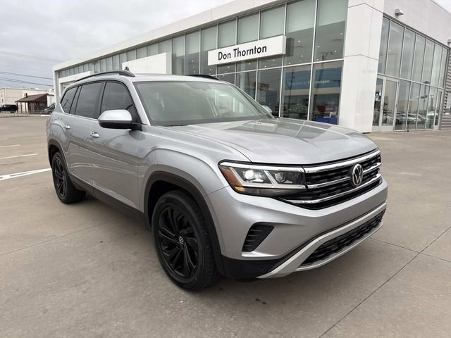 Used 2022 Volkswagen Atlas SE