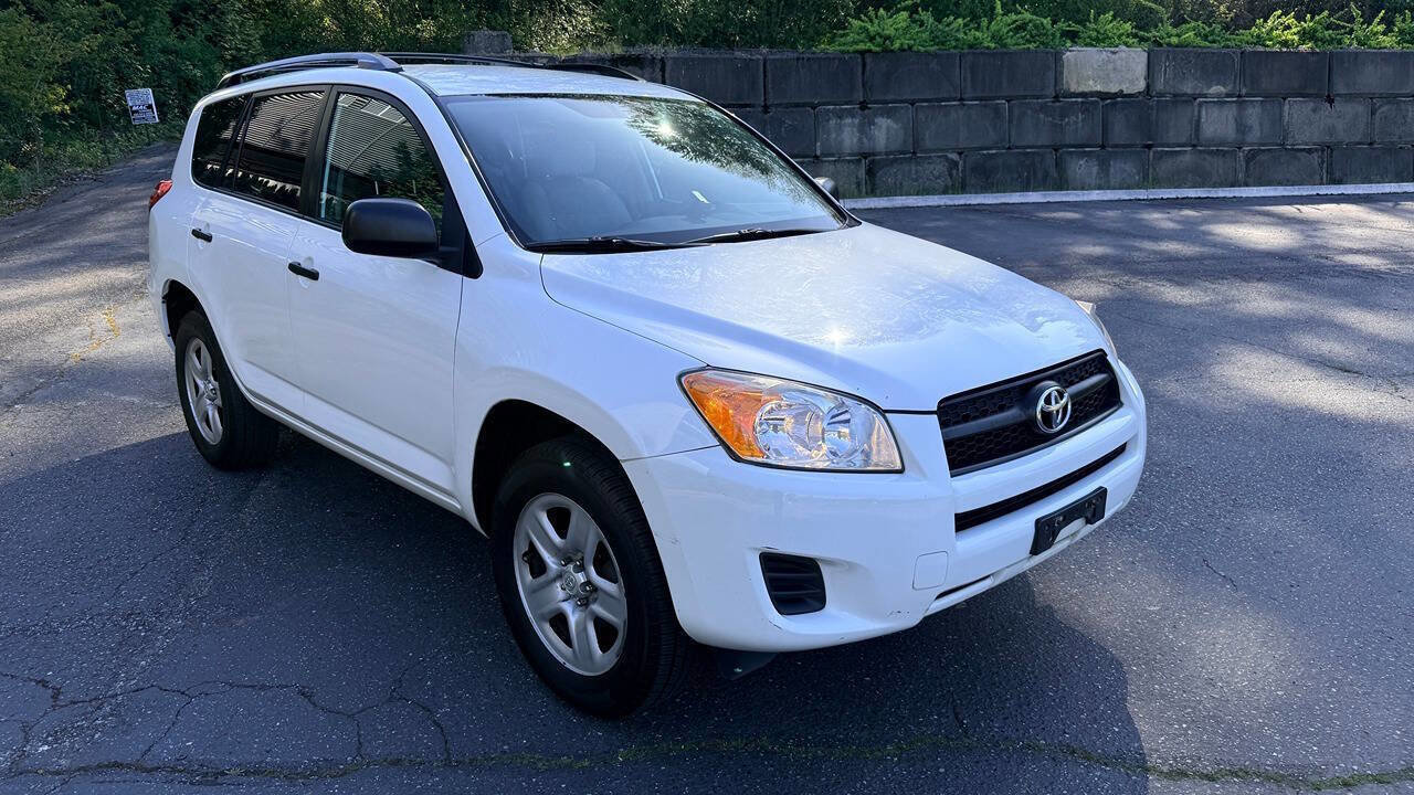 2012 Toyota RAV4 4WD