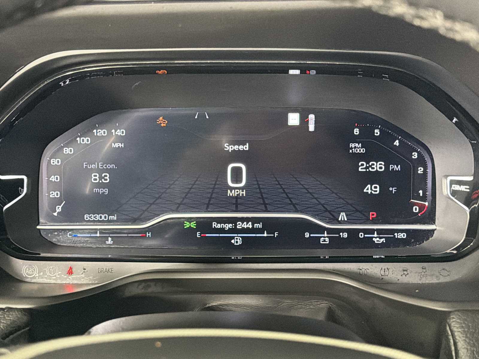 2023 GMC Yukon Denali