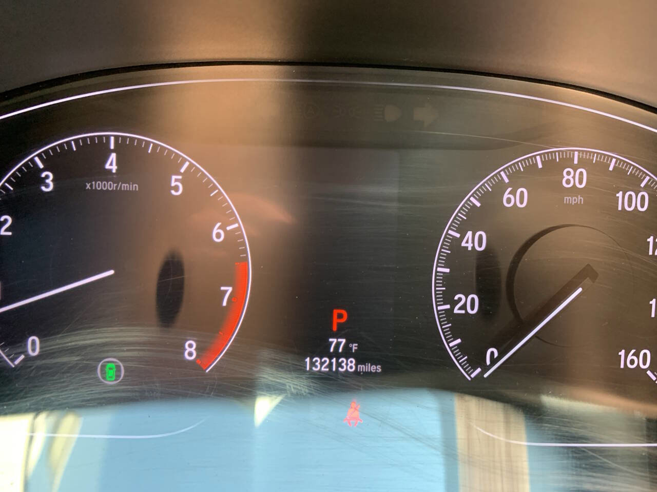 2020 Honda Accord EX