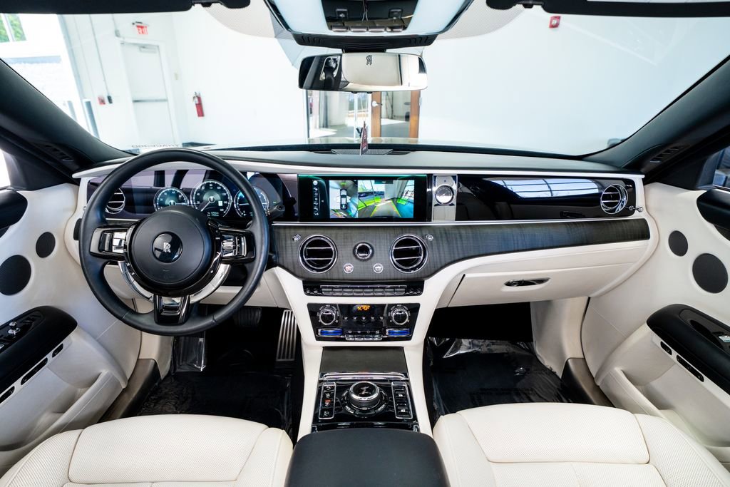 2022 Rolls-Royce Ghost