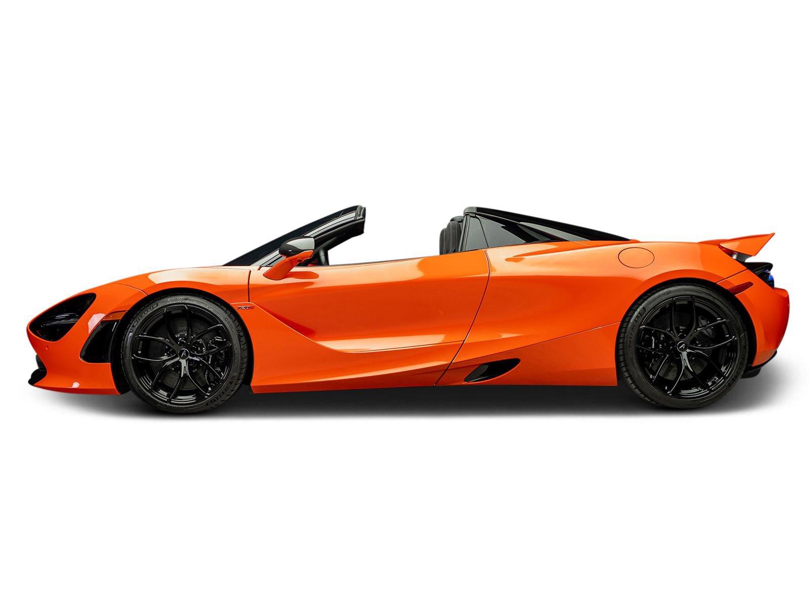 Used 2022 McLaren 720S Spider photo 27