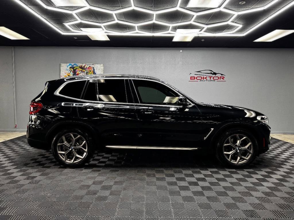 2021 BMW X3 sDrive30i